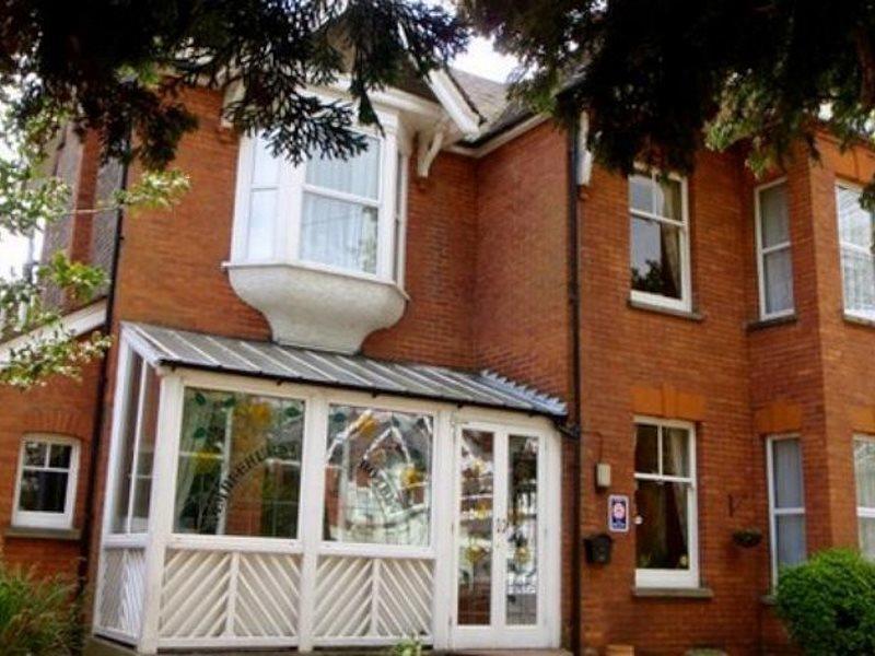 Wimblehurst Hotel Horsham Exterior photo